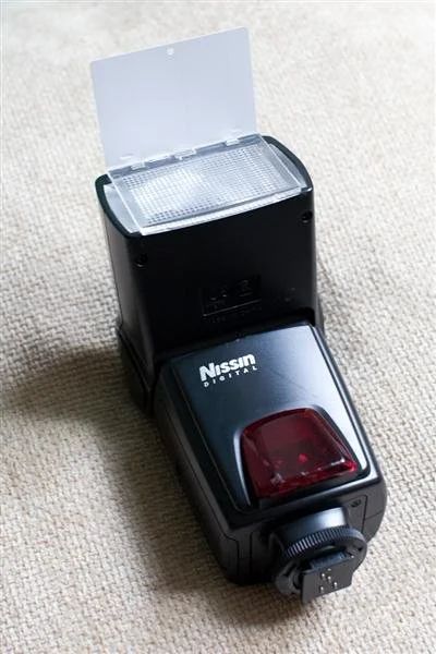Лот: 1776594. Фото: 1. Вспышка Nissin Speedlite Di622... Другое (фотокамеры)