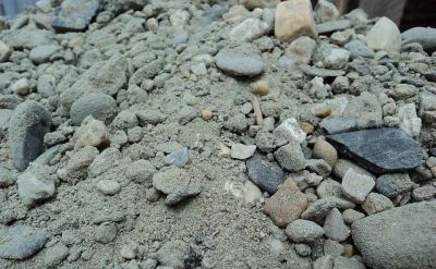 Лот: 5390194. Фото: 1. ПГС (песчанно-гравийная смесь... Песок, гравий, инертные материалы