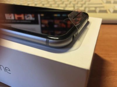 Лот: 10930347. Фото: 1. Iphone 6. Смартфоны