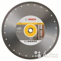 Лот: 5500145. Фото: 1. Диск алмазный bosch expert 350х20х25... Расходные материалы, сменные насадки