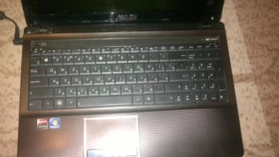 Лот: 4927879. Фото: 1. asus x53u. Ноутбуки