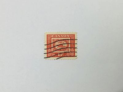Лот: 23963837. Фото: 1. Столетие канадской марки. Репродукция... Марки