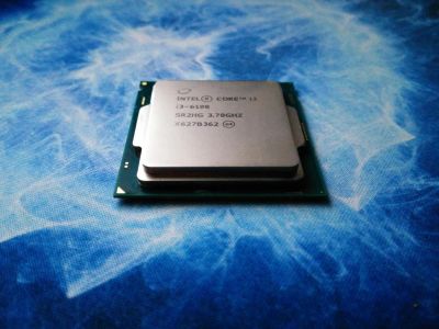 Лот: 8939002. Фото: 1. Intel core i3-6100 Skylake. Процессоры