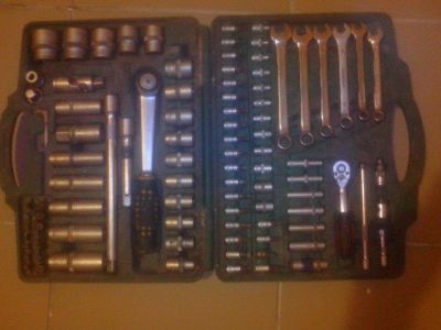 Лот: 6681431. Фото: 1. Ермак. Наборы инструмента