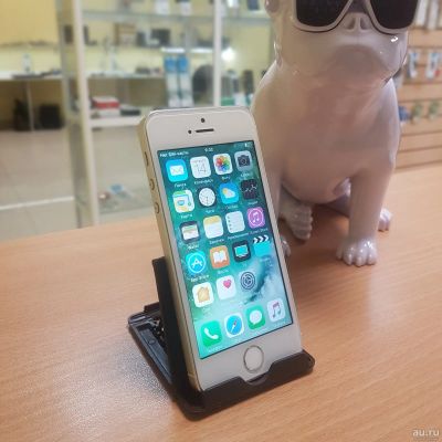 Лот: 13225111. Фото: 1. iPhone 5 64ГБ В отличном состоянии... Смартфоны
