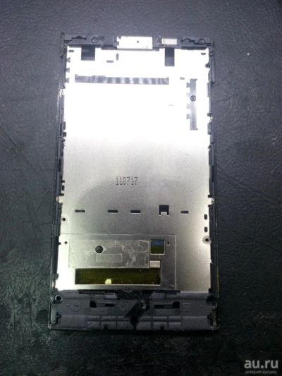 Лот: 9862390. Фото: 1. Рамка дисплея Huawei U9000. Корпуса, клавиатуры, кнопки