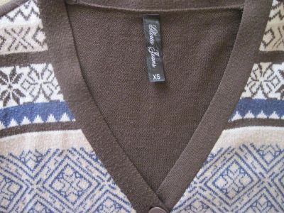 Лот: 3942860. Фото: 1. Джемпер 40-42.(возможен обмен). Свитеры, толстовки, худи