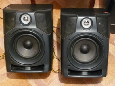 Лот: 6758319. Фото: 1. Колонки Aiwa SX-FNV800. Пассивные акустические системы