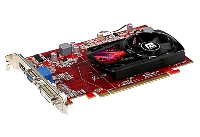Лот: 8007907. Фото: 1. Amd radeon 6570. Видеокарты