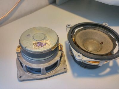 Лот: 7504321. Фото: 1. 15гд 11а 8ом (20гдс). Динамики