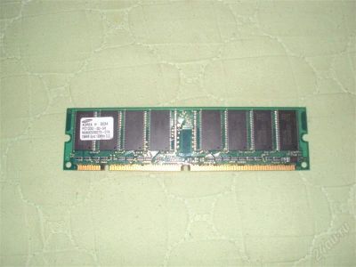 Лот: 1069877. Фото: 1. DIMM 256MB. Оперативная память