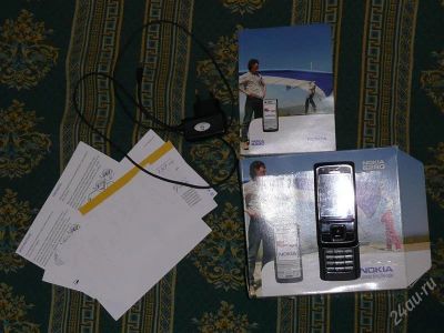 Лот: 847367. Фото: 1. Nokia 6280 оригинал, в отличном... Кнопочные мобильные телефоны