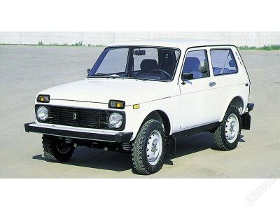 Лот: 2376896. Фото: 1. Автомобиль ВАЗ 2121 (белая) отличное... Автомобили