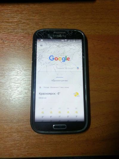 Лот: 6380326. Фото: 1. Samsung galaxy s4 i9500. Смартфоны