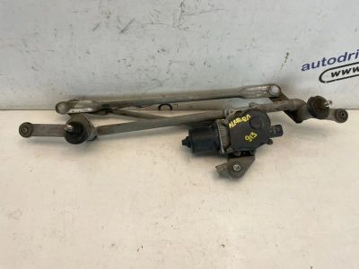Лот: 24769808. Фото: 1. трапеция дворников Nissan Almera... Двигатель и элементы двигателя