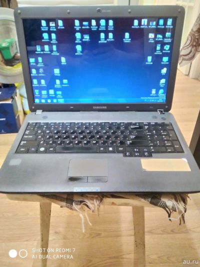 Лот: 15213758. Фото: 1. Продам ноутбук Samsung NP-R528. Ноутбуки