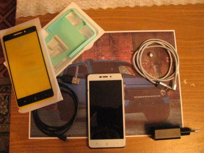 Лот: 17140397. Фото: 1. Xiaomi Redmi 4 Pro 3/32gb. Смартфоны
