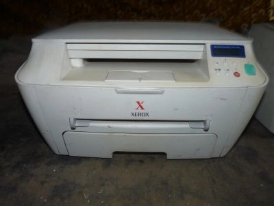 Лот: 8100459. Фото: 1. МФУ принтер Xerox WorkCentre PE114E. МФУ и копировальные аппараты