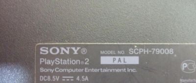 Лот: 8772383. Фото: 1. Sony Playstation 2. Игровые приставки, консоли