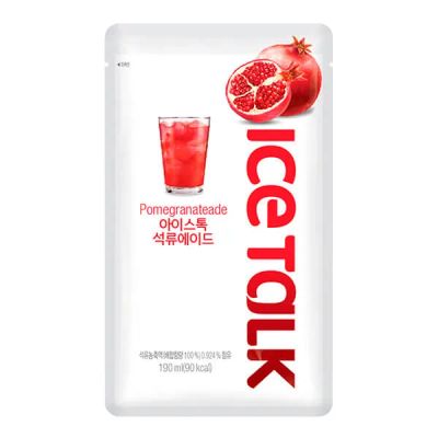 Лот: 20532966. Фото: 1. Напиток Освежающий ICE TALK со... Напитки