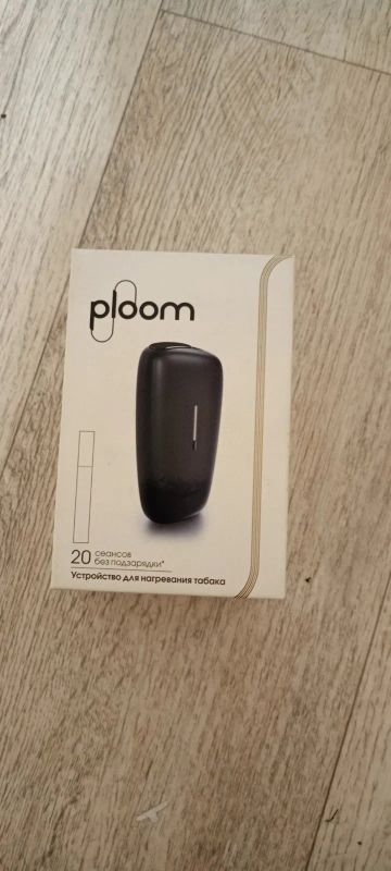 Лот: 25743231. Фото: 1. Ploom. Разное