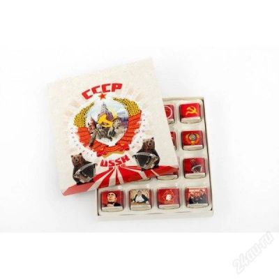 Лот: 2319860. Фото: 1. Конфеты "СССР". Разное