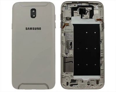 Лот: 20891031. Фото: 1. Задняя крышка Samsung J730F Galaxy... Корпуса, клавиатуры, кнопки