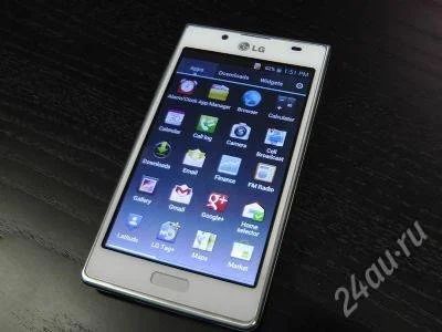 Лот: 1922812. Фото: 1. LG Optimus L7. Смартфоны