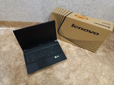 Лот: 25716414. Фото: 1. Шустрый Ноутбук Lenovo Core i5... Ноутбуки