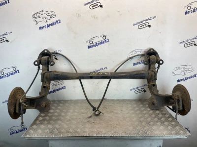 Лот: 24698817. Фото: 1. балка поперечная Opel Astra L48. Другое (автозапчасти)