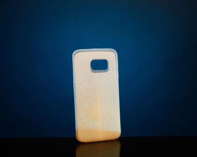 Лот: 19915793. Фото: 1. Кейс Блестки для Samsung Galaxy... Чехлы, бамперы