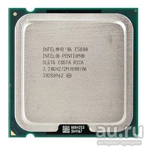 Лот: 9947277. Фото: 1. процессор Intel Pentium Processor... Процессоры