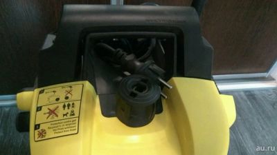 Лот: 13805447. Фото: 1. Мойка высокого давления Karcher... Автомоечное оборудование