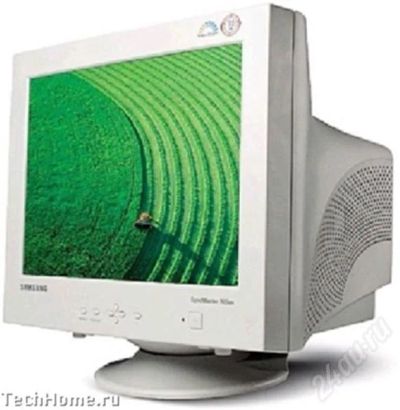 Лот: 396762. Фото: 1. Монитор Samsung SuncMaster 765mb... ЭЛТ-мониторы