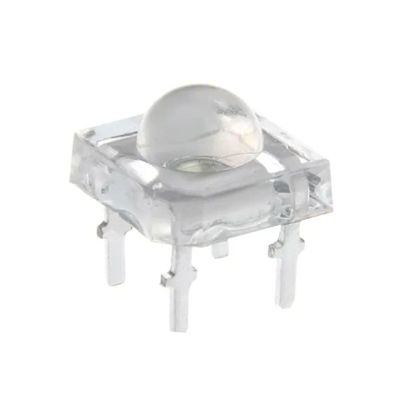 Лот: 23271012. Фото: 1. Светодиод 'Пиранья' 3,0-3,4V Белый. Светодиоды