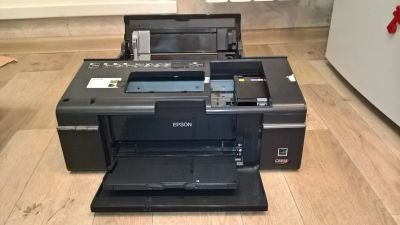 Лот: 12335904. Фото: 1. Принтер Epson T-50. Струйные принтеры