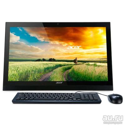 Лот: 9648767. Фото: 1. Новый Моноблок Acer Aspire Z1-623... Моноблоки