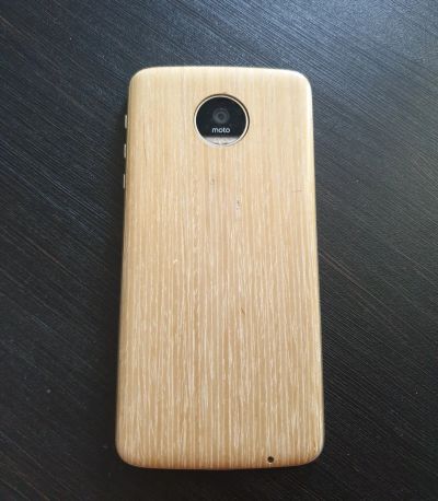 Лот: 17825429. Фото: 1. Моторола Moto Z Play. Смартфоны