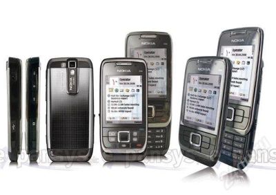 Лот: 380108. Фото: 1. nokia e66!!!комплект!!!. Смартфоны