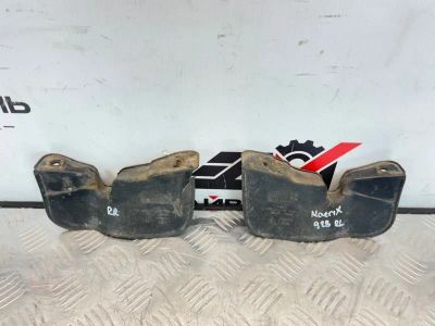 Лот: 25896802. Фото: 1. брызговики Hyundai Matrix FC. Двигатель и элементы двигателя