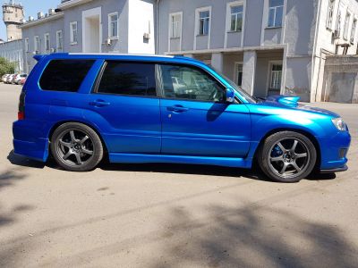 Лот: 12030826. Фото: 1. Subaru Forester. Автомобили