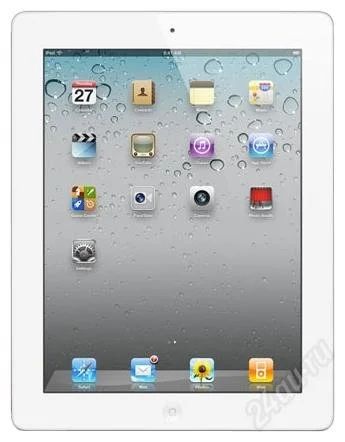 Лот: 1750089. Фото: 1. Apple iPad 2 16Gb Wi-Fi + 3G Абсолютно... Планшеты