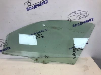 Лот: 21708260. Фото: 1. стекло боковое Mazda Demio DY5W. Двигатель и элементы двигателя