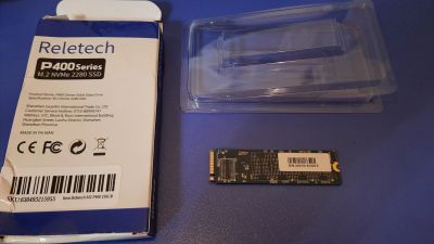 Лот: 19886597. Фото: 1. Внутренний SSD M.2 NVMe Netac... SSD-накопители