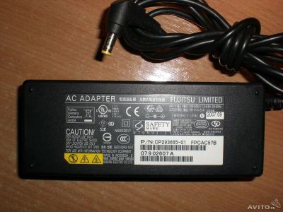 Лот: 3630663. Фото: 1. блок питания fujitsu. Корпуса, блоки питания