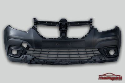 Лот: 25594614. Фото: 1. Бампер Renault Sandero Stepway... Кузов