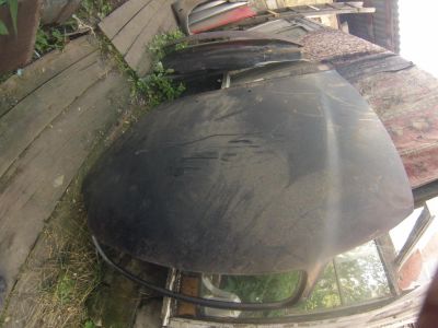 Лот: 4502983. Фото: 1. Капот Audi a4. Кузов