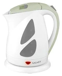Лот: 12024187. Фото: 1. Электрочайник Galaxy GL 0216. Чайники, кофемашины, кулеры