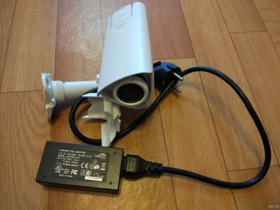 Лот: 12829608. Фото: 1. Камера IP Ubiquiti AirCam. Видеонаблюдение