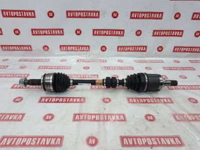 Лот: 20901037. Фото: 1. Привод колеса Nissan Qashqai J11... Двигатель и элементы двигателя
